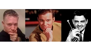 Captain James T. Kirk, Kurt, and ....Maynard Ferguson on STAR TREK