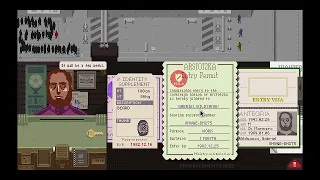 Papers, Please - Ending 9