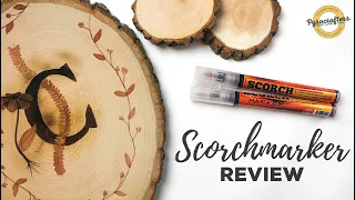 Scorch Marker Review | Wood Burning Techniques for Beginners