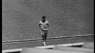 21.11.1965. BRAZIL-USSR Friendly Match