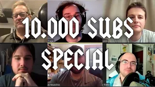 AC/DC fans.net House Band: 10.000 SUBS SPECIAL