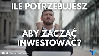 Jak i w co konkretnie inwestować małe kwoty?