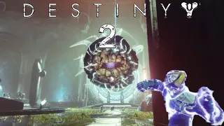 Destiny 2 | Voice of Riven Final Boss Fight