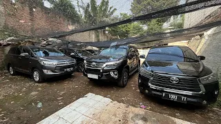 OBRAL STOK INNOVA DIESEL‼️‼️‼️‼️FORTUNER VRZ MURAH‼️‼️‼️#fortuner #innova #mobkas #mobilbekas #2kd