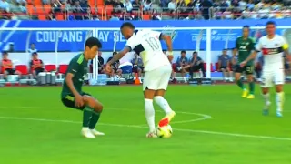 Neymar vs Jeonbuk Motors | Pre-Season Friendly | (03/08/23) HD 1080i