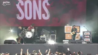 Rival Sons - Download Festival 12 juin 2016