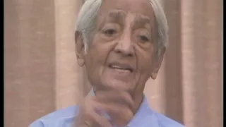 How can I have a deep insight? | J. Krishnamurti