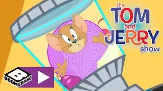 Tom i Jerry Show | Super odkurzacz | Cartoonito
