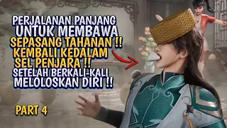 SI JENIUS YANG MENJADI RIVAL SELURUH SISWA AKADEMI - ALUR CERITA FILM DONGHUA PROUD SWORDSMAN