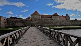 Făgăraș Fortress 4K