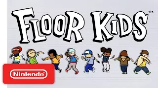 Floor Kids: PAX West Trailer - Nintendo Switch