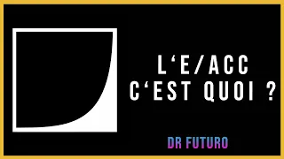 L'Accélérationnisme Efficace : une idéologie qui accélère ! Et qui change le monde