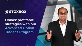 Advance Options Traders Program with #StoxBox