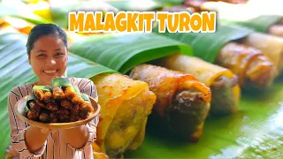 Trending Yummy Malagkit Turon Ang Dali Lang Gawin😍 | INDAI ALLYN