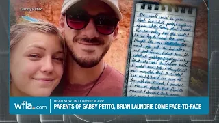 ‘Gut-wrenching’: Parents of Gabby Petito, Brian Laundrie meet for first time since Petito’s murder
