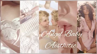 Angel Baby Aesthetic👼🏼☁️