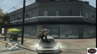 Gta IV: como encontrar loja de moto (NRG-900)