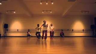 Redfoo - New Thang | Choreography by Jason Lee