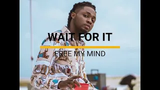 Free My Mind - Omah Lay ( Official Dance video ) - Ema The Grate Reloading Upcoming Video