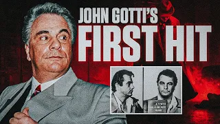 John Gotti’s First Hit!