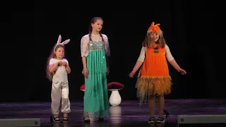 Спектакль "Белоснежка и семь гномов" - детская театральная студия "Мозаика"