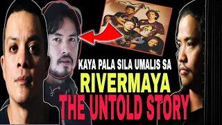 ITO PALA DAHILAN KAYA UMALIS SI BAMBOO AT PERF DE CASTRO SA RIVERMAYA (THE UNTOLD STORY)