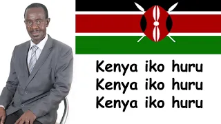 Heko Jamhuri lyrics by MWALIMU WASONGA