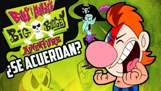 ¿Se Acuerdan de Billy y Mandy contra el Coco?