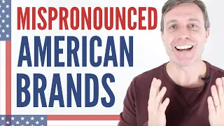 Pronounce these Famous Brands with the American Accent 🇺🇸