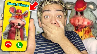 I ALMOST DIED!! * CHUCK E CHEESE ATTACKS ARCADE CRANIACS *