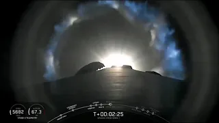 Successful launch of  SpaceX Crew Dragon Demo-1 -  Highlights version.