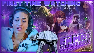 Star Wars Episode V: The Empire Strikes Back (1980) | First time watching Movie reactions