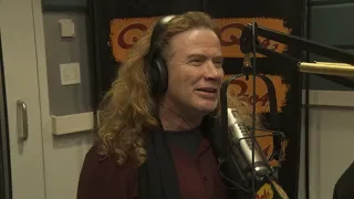 Megadeth's Dave Mustaine Talks GRAMMY Nomination, Kenny G., Megadeth Beer (2016)