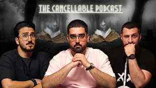 Ebrahim Ka is BACK ! (Part 1) | The Cancellable Podcast Ep 33