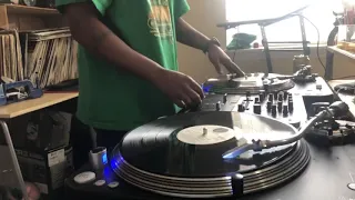 All Vinyl Mix. 2000’s Hip Hop