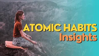 Atomic Habits Book summary and Insights.
