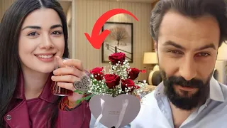 Özge Yağız Something Special For Gökberk Demirci