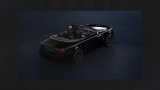 2019 Rolls-Royce Dawn Black Badge