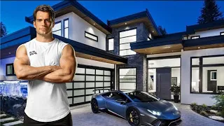 ✅ Henry Cavill Lifestyle 2021 ★ Net Worth, Girlfriend, Family, Income, Biography, Cars & House ★