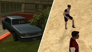 5 Amazing Facts in GTA San Andreas