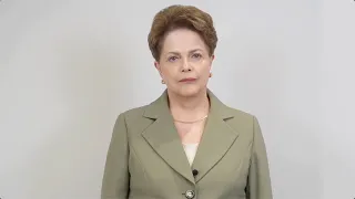 H.E. Dilma Rousseff, President  of NDB delivers remarks at the First High-Level Conference of Forum