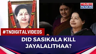 Jayalalithaa Death: Govt-Appointed Committee Finds Sasikala At Fault, Recommends Probe Against Her
