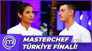 MasterChef Türkiye 2019 FİNALİ!