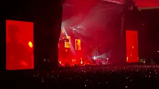 Kings Of Leon - Pyro (Wrocław 21.06.2022)