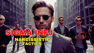 5 Ways Sigma INFJs Outsmart Narcissistic Gang Stalking Tactics | Targeted Individuals