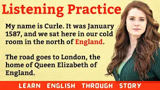 Improve English 🔥 Learn English Through Story Level 3 ⭐️ Graded Reader Learn English Story-Lets Talk