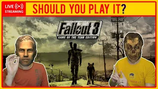 Fallout 3: Game of the Year Edition | REVIEW - Should You Play It in 2023? *repost