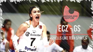 Hande Baladın - Smells Like Teen Spirit (Coopex, Nito Onna, CPX) / ECZ 2 - 3 GS (24 Eki 2021)