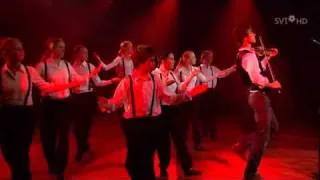 Alexander Rybak - Roll With The Wind (Live Go'Kväll 2009)