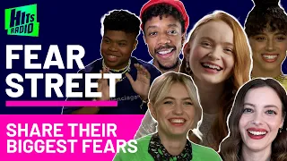 'Max & Ziggy Would Be An Iconic Duo': Sadie Sink & Fear Street Cast Reveal Their Fears